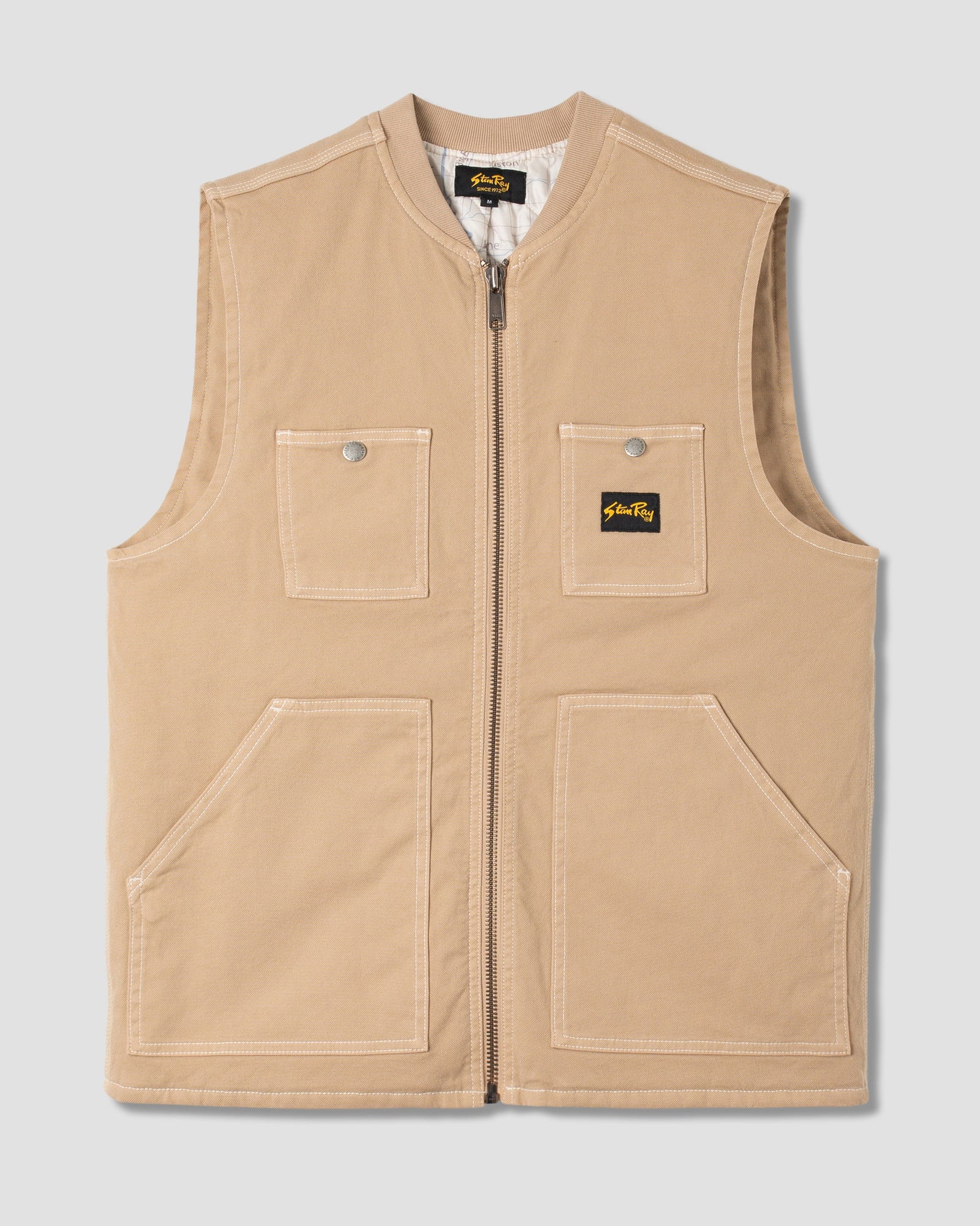 Pork Chop Vest