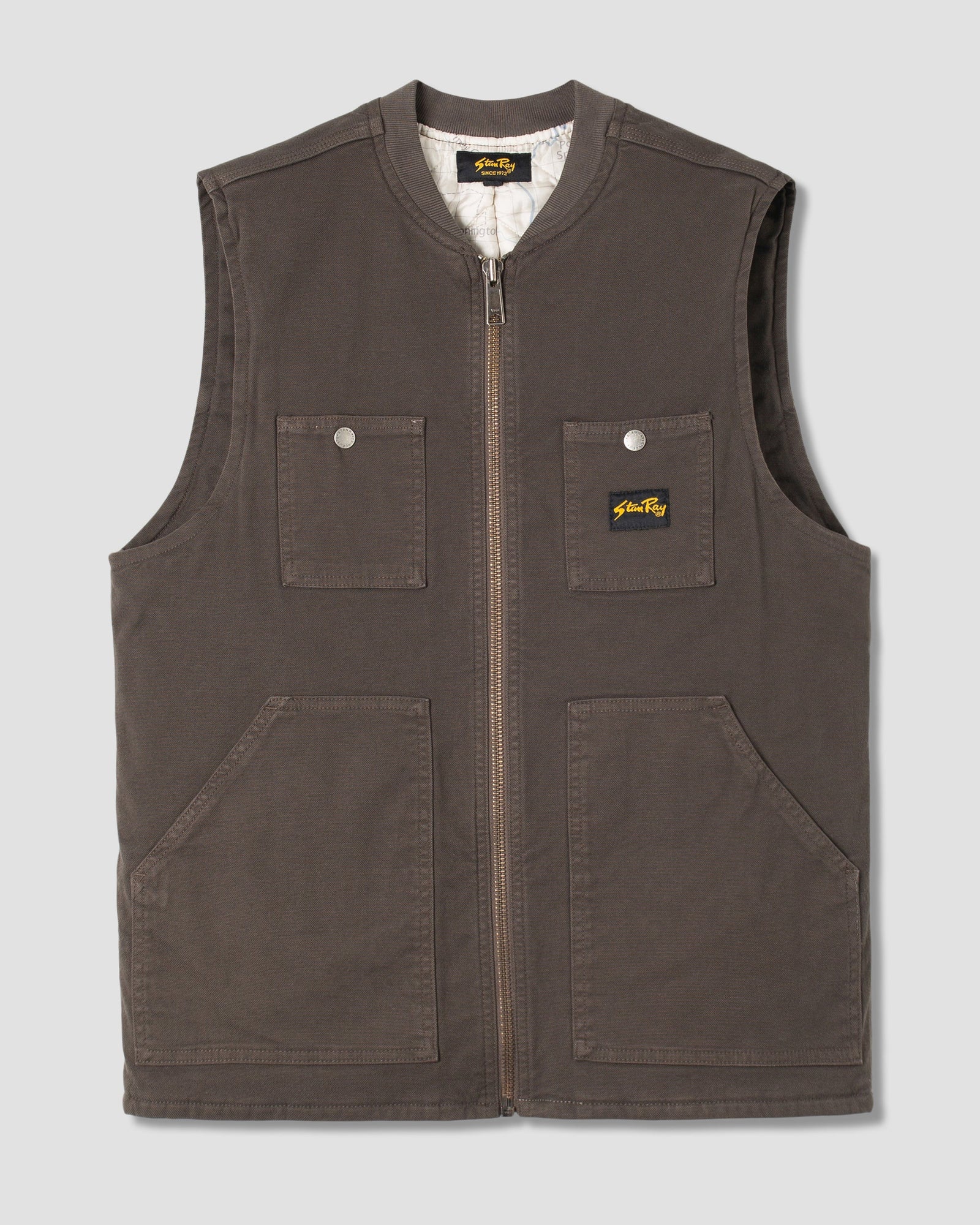 Pork Chop Vest Duck