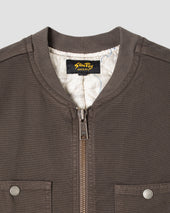 Pork Chop Vest (Charcoal Duck)
