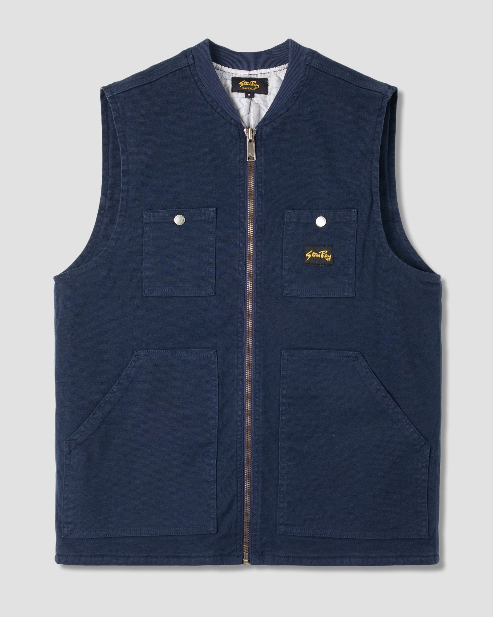 Pork Chop Vest Duck