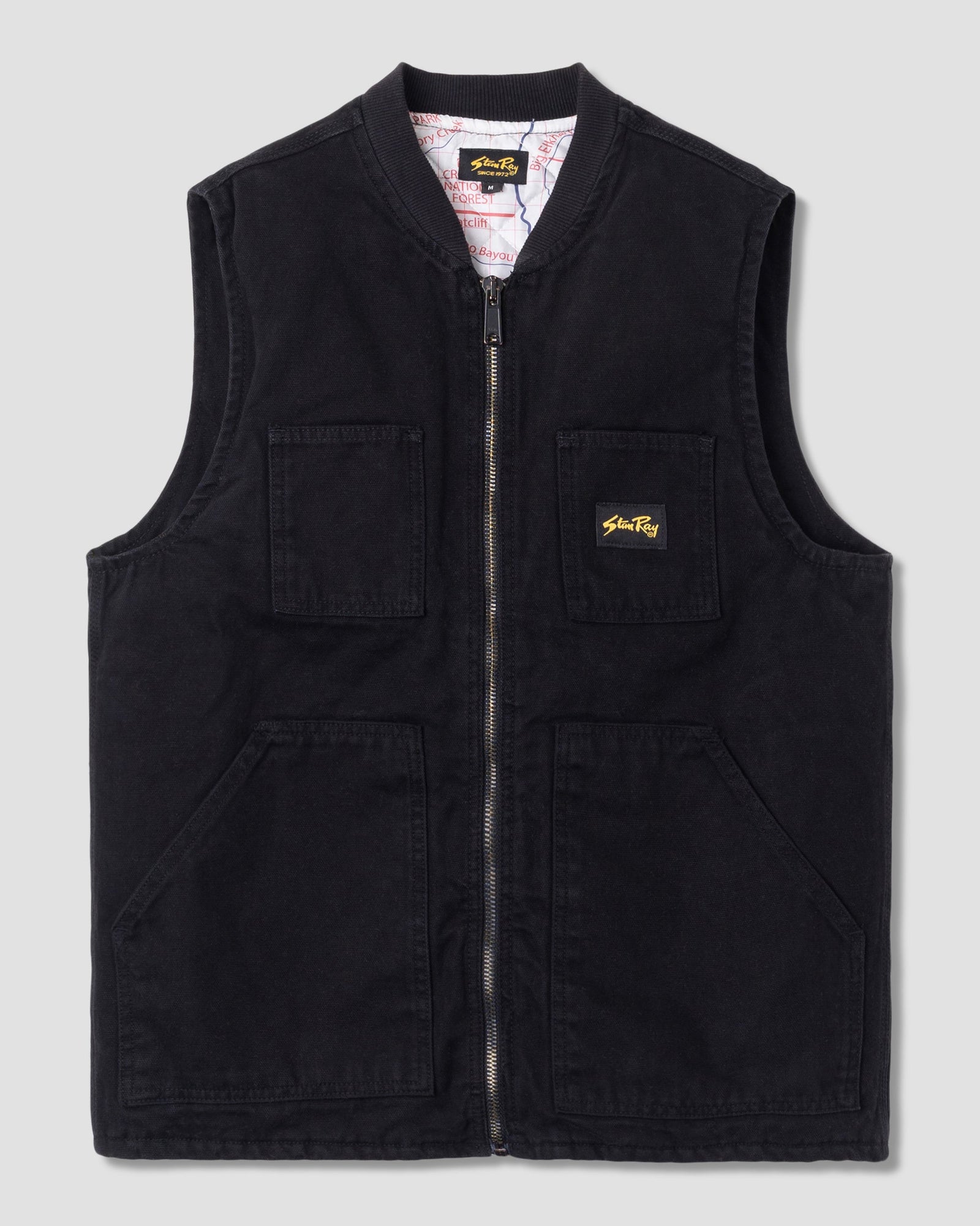 Pork Chop Vest