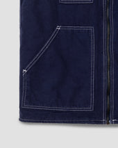 Pork Chop Vest (Washed Navy)