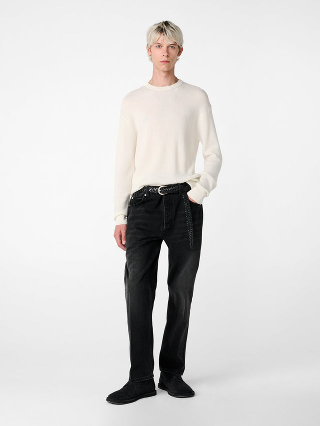 Portland Knit in Parchment