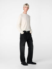 Portland Knit In Parchment
