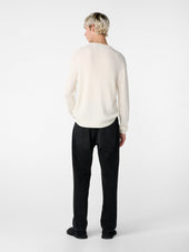 Portland Knit In Parchment