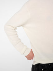 Portland Knit In Parchment