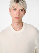 Portland Knit In Parchment