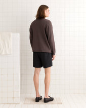 Port Polo - Brown/Black