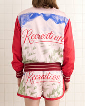 Postcard Rally Jacket