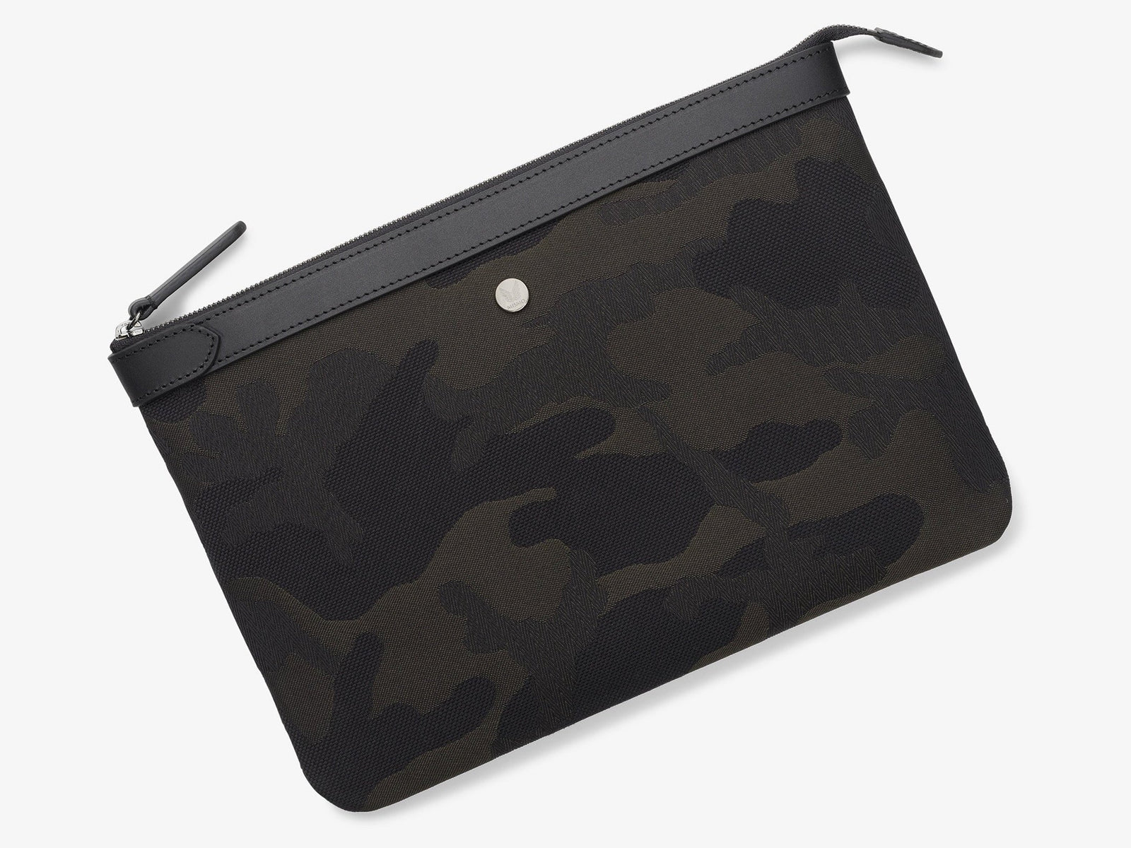 M/S Pouch Large - Into the Deep/Black