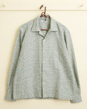 Powder Signature Long Sleeve Shirt
