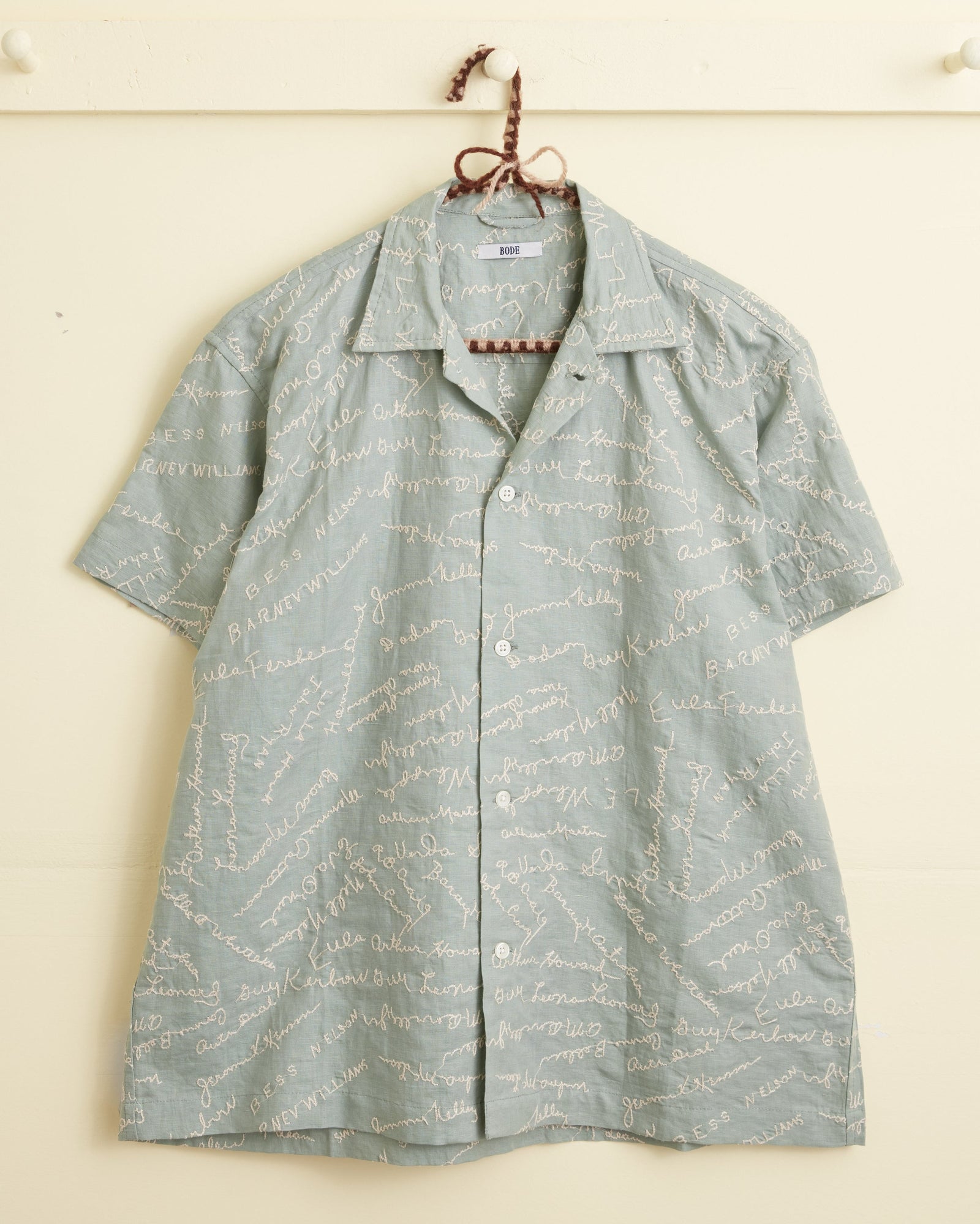 Signature Short Sleeve Shirt