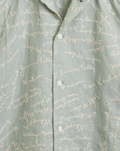 Signature Short Sleeve Shirt