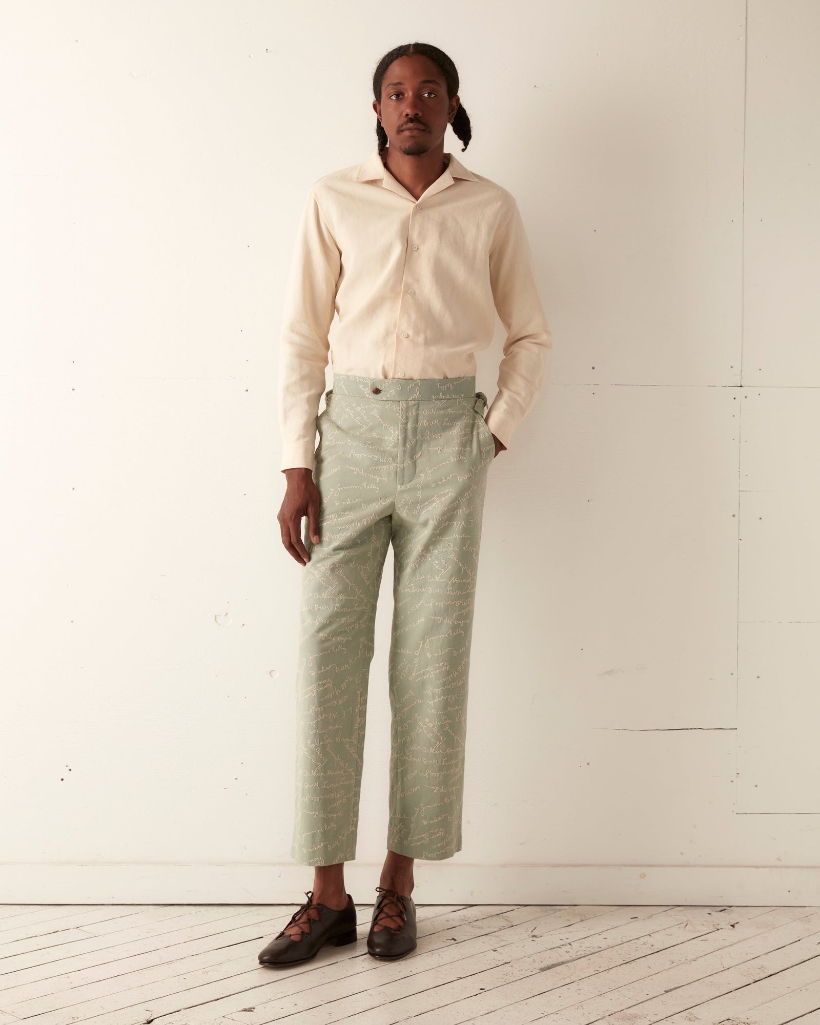 Signature Trousers