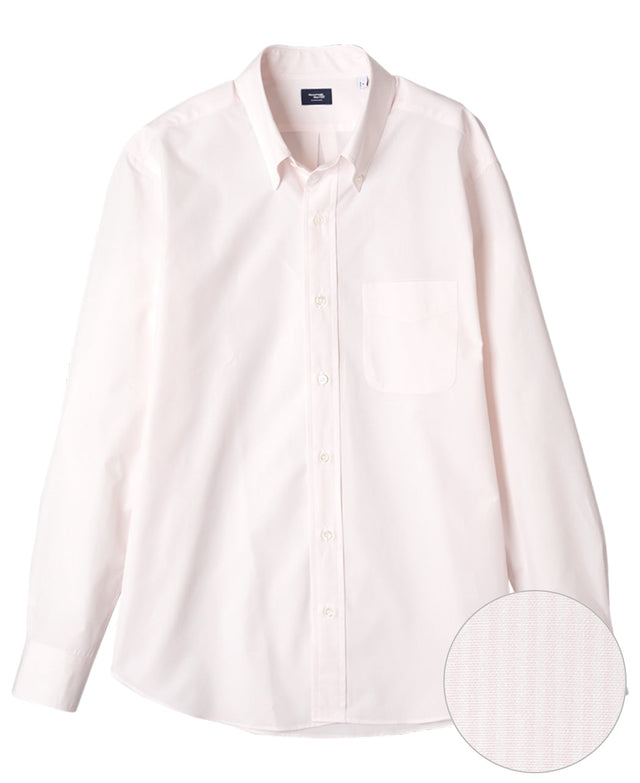 TOKYO FIT - Casual button down Broadcloth Botanical Dye