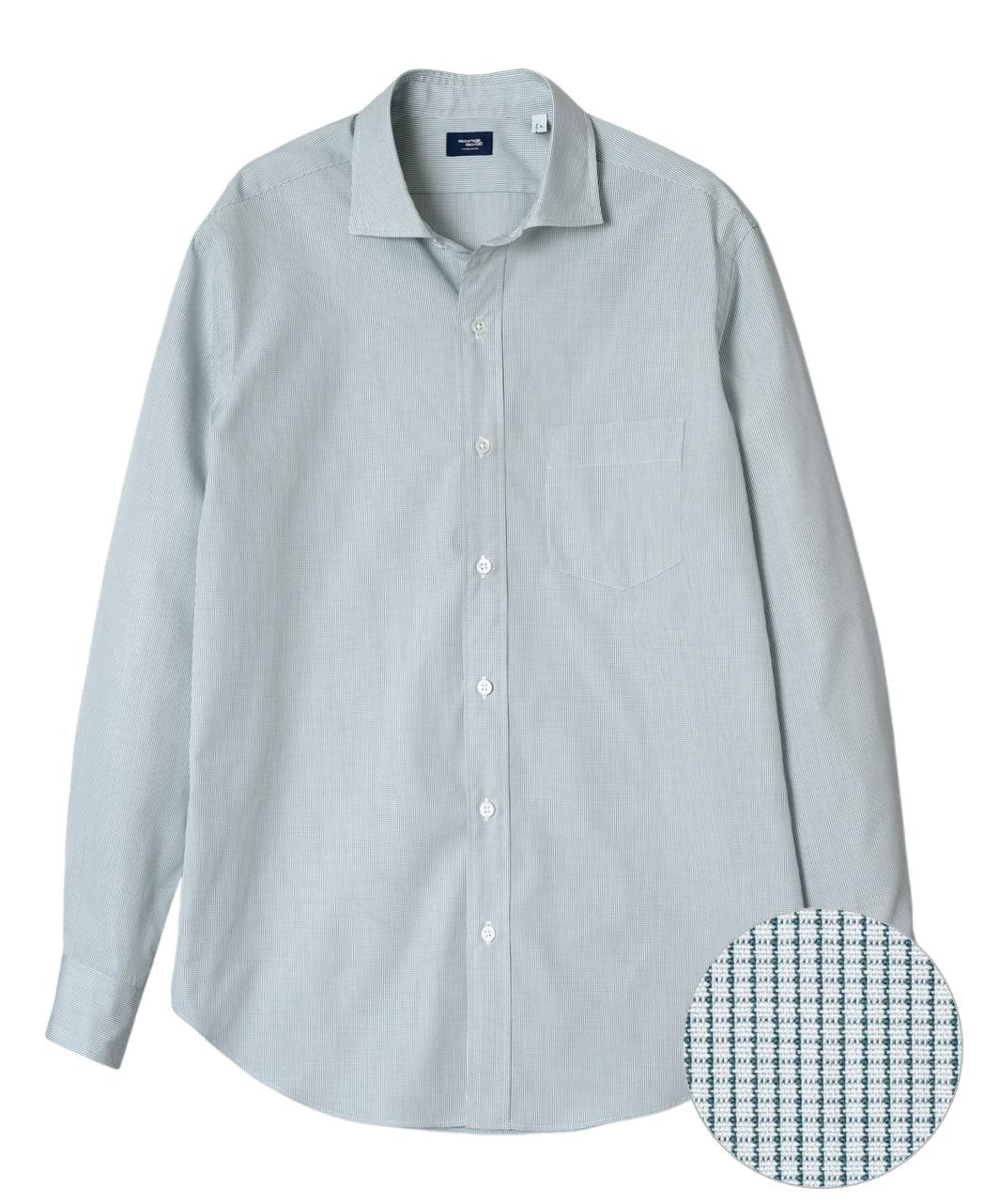 Tokyo Fit Casual Spread Broadcloth