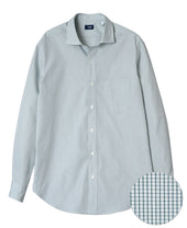 TOKYO FIT - Casual Spread Broadcloth