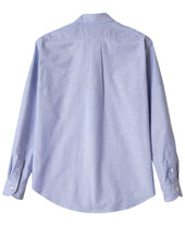 Tokyo Fit Casual Button Down Oxford