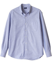 TOKYO FIT - Casual Button Down Oxford