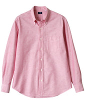 Tokyo Fit Casual Button Down Oxford
