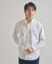 Tokyo Fit - Button down oxford casual shirt