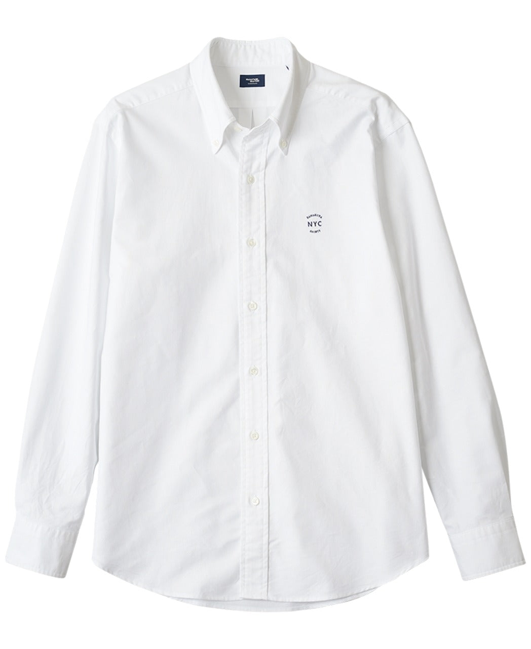 Tokyo Fit - Button down oxford casual shirt