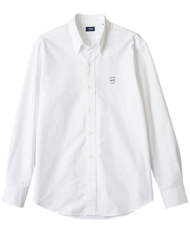 Tokyo Fit - Button down oxford casual shirt