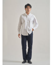 Tokyo Fit - Button down oxford casual shirt