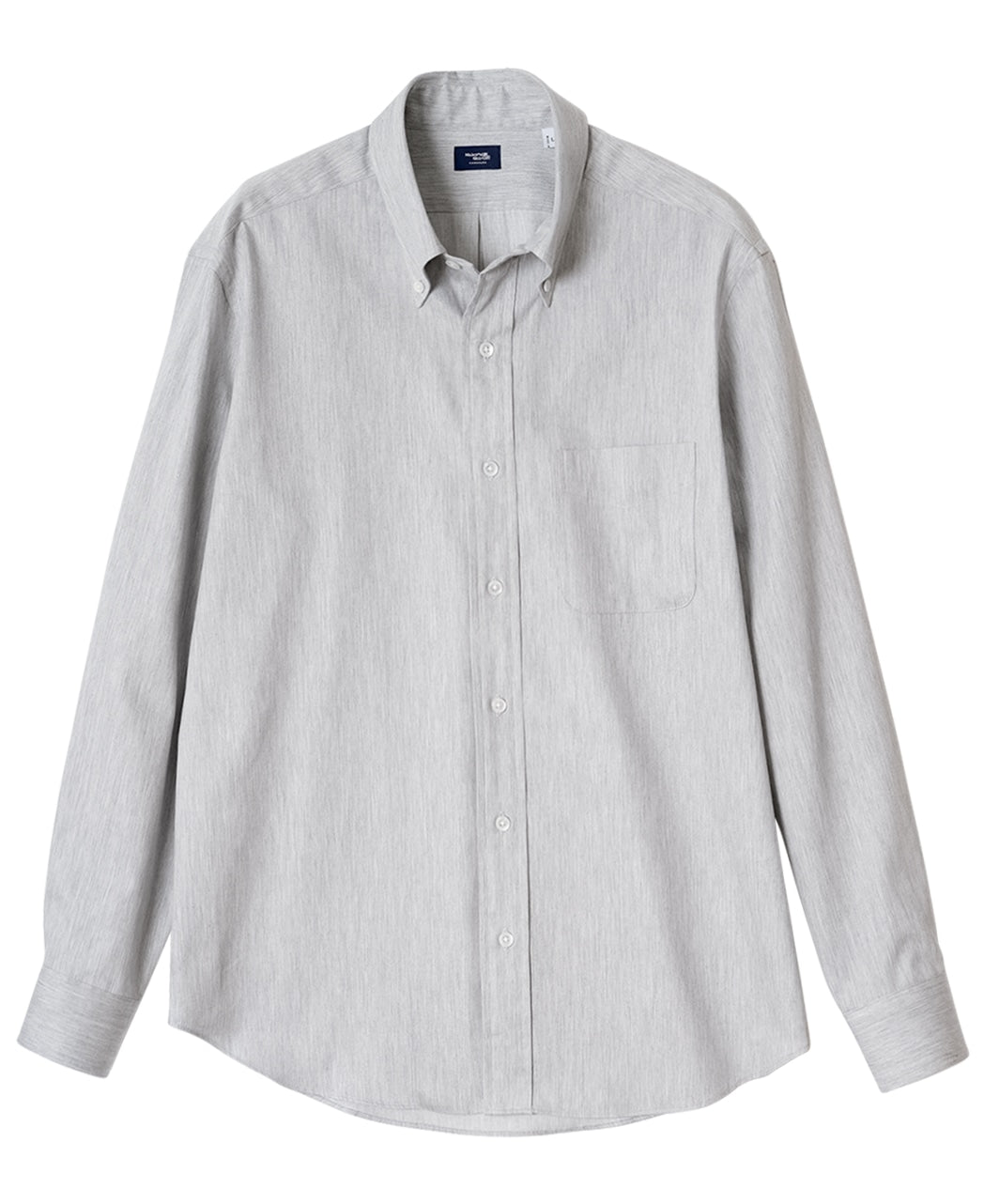 Tokyo Fit Button Down Chambray