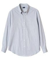 Tokyo Fit Button Down Chambray