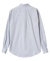 Tokyo Fit Button Down Chambray