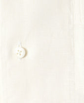 Short Sleeve Shirt Casual Spread Linen