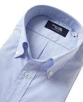 Tokyo Slim Fit Button Down Broadcloth