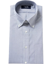 Tokyo Slim Fit Button Down Broadcloth