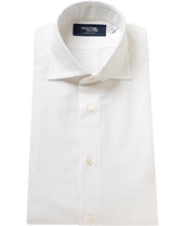 TOKYO SLIM FIT - Italian Spread Dobby
