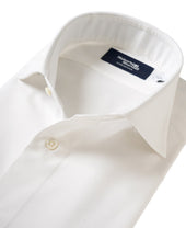 TOKYO SLIM FIT - Italian Spread Dobby