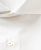 TOKYO SLIM FIT - Italian Spread Dobby
