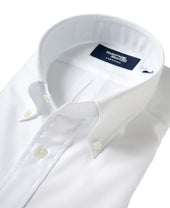 Tokyo Slim Fit - Button Down Ice Cotton
