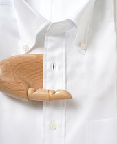 Tokyo Slim Fit - Button Down Ice Cotton