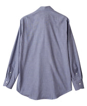 Tokyo Fit - One Piece Collar twill shirt
