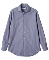 Tokyo Fit - One Piece Collar twill shirt