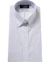 TOKYO SLIM FIT - Button Down Twill J-TECH EASY CARE