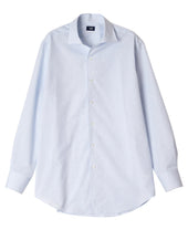Tokyo Fit One Piece Collar Cotton Linen