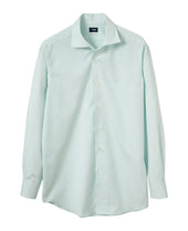 Tokyo Fit One Piece Collar Cotton Linen