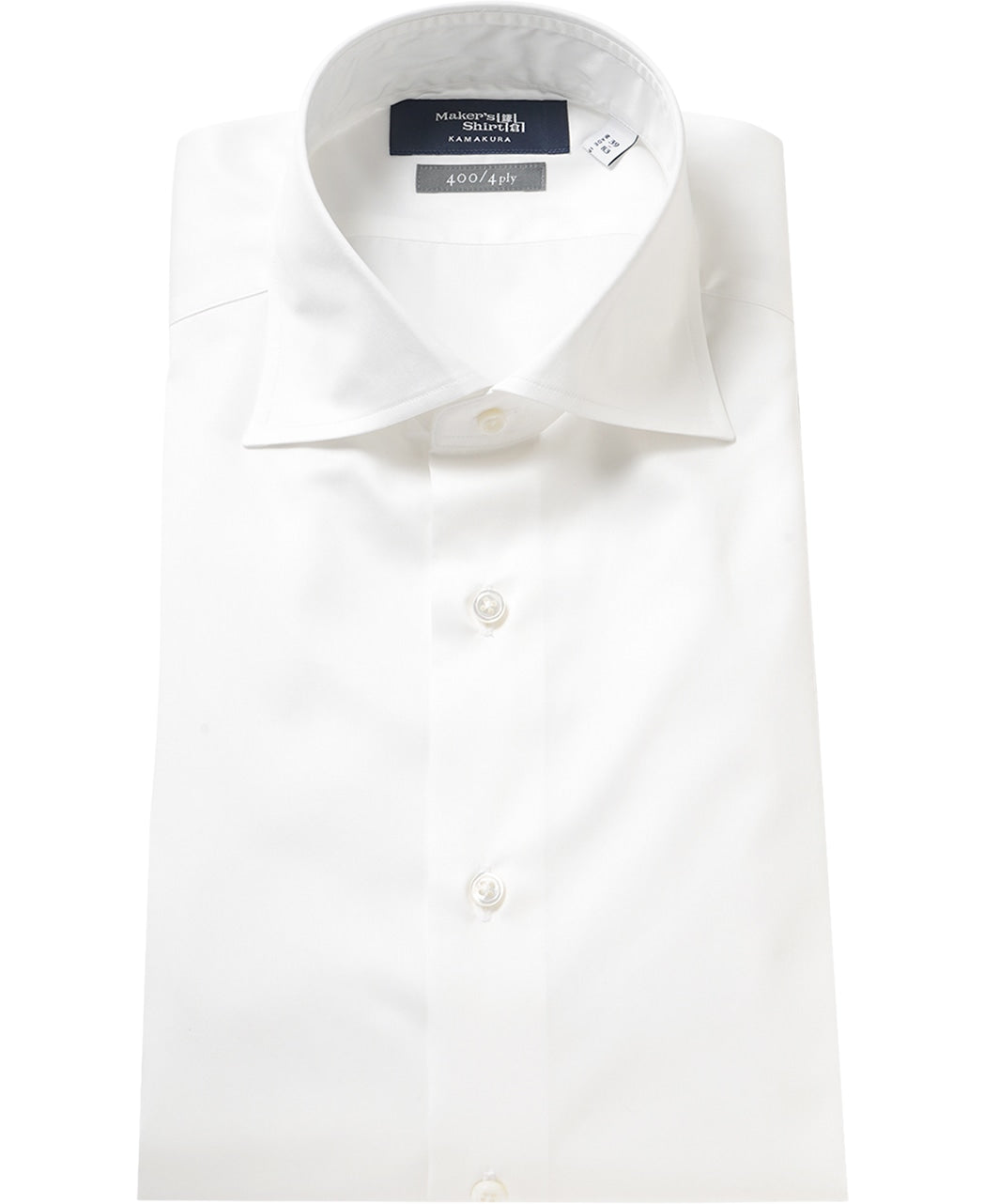 Tokyo Slim Fit Spread Micro Twill 400 Count
