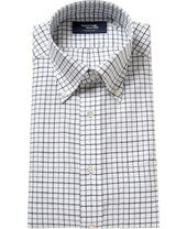 TOKYO SLIM FIT Button Down Flannel