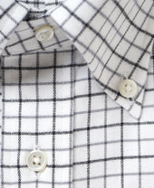 TOKYO SLIM FIT Button Down Flannel
