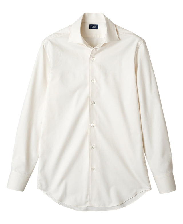 Tokyo Fit - One Piece Collar flannel shirt