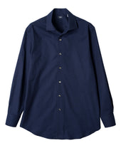 Tokyo Fit One Piece Collar Flannel Shirt