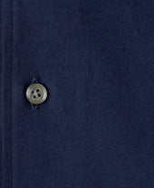 Tokyo Fit One Piece Collar Flannel Shirt